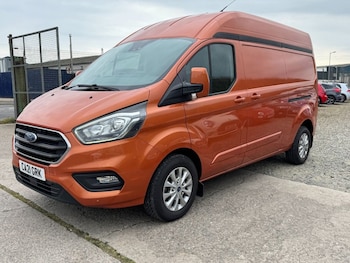 Used Ford Transit Custom 2021 for sale - 78468799: Photo