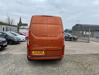 Used Ford Transit Custom 2021 for sale - 78468799: Photo