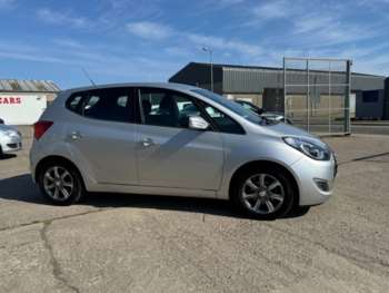 Used Hyundai Ix20 2016 for sale - 74558201: Photo