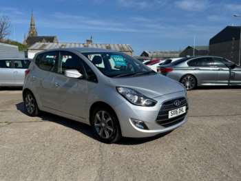 Used Hyundai Ix20 2016 for sale - 74558201: Photo
