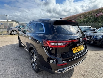 Used Renault Koleos 2020 for sale - 79530078: Photo