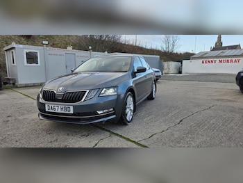 Used Skoda Octavia 2017 for sale - 76855146: Photo