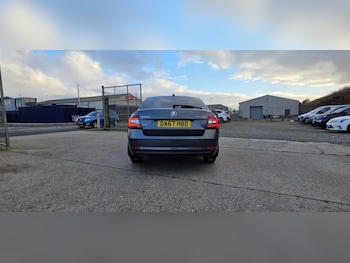 Used Skoda Octavia 2017 for sale - 76855146: Photo