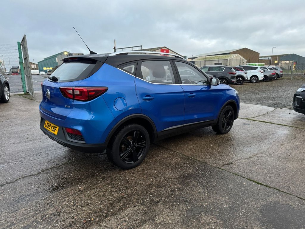 Used MG MG ZS 2019 for sale - 77256058: Photo 3