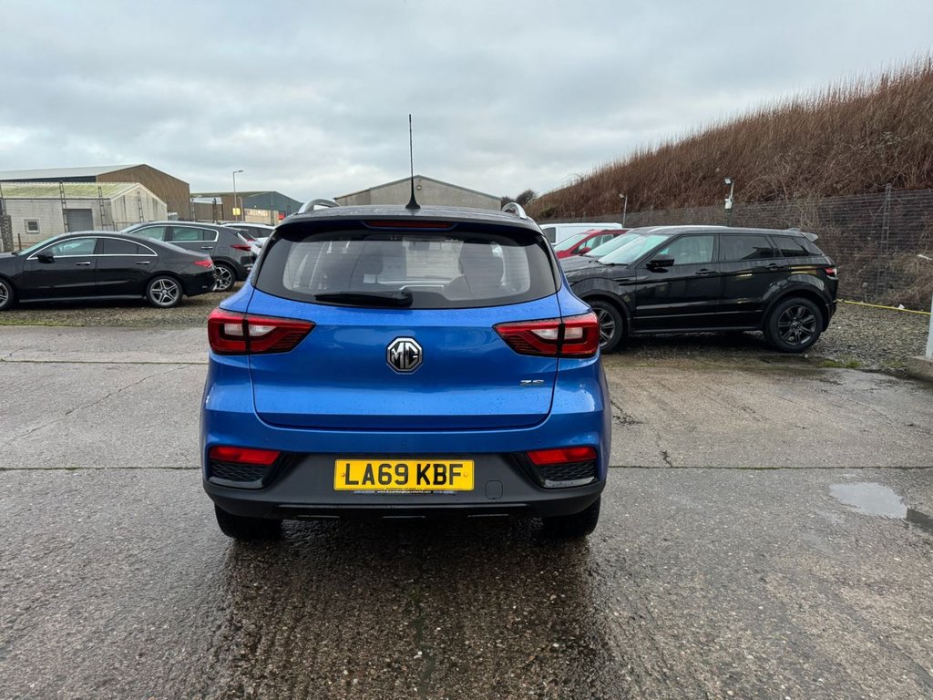 Used MG MG ZS 2019 for sale - 77256058: Photo 4