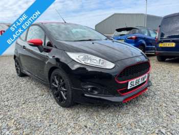 2016 (66) - 1.0T EcoBoost ST-Line Hatchback 3dr Petrol Manual Euro 6 (s/s) (140 ps)