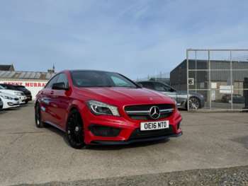 Used Mercedes-Benz CLA 2016 for sale - 73913521: Photo