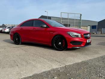 Used Mercedes-Benz CLA 2016 for sale - 73913521: Photo