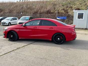 Used Mercedes-Benz CLA 2016 for sale - 73913521: Photo