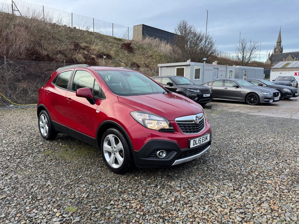 Used Vauxhall Mokka 2015 for sale - 77132718: Photo 1