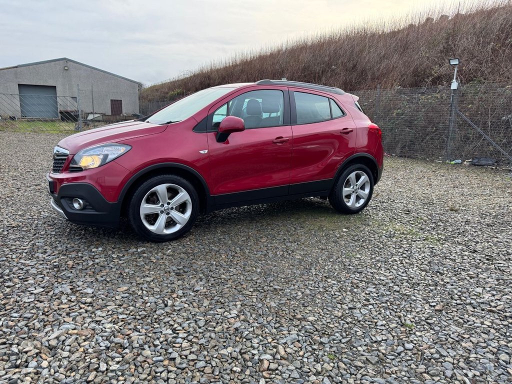 Used Vauxhall Mokka 2015 for sale - 77132718: Photo 10