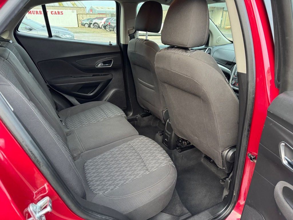 Used Vauxhall Mokka 2015 for sale - 77132718: Photo 11