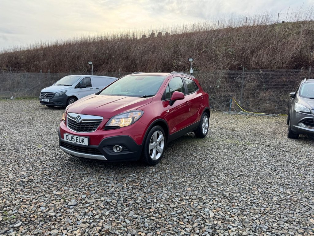 Used Vauxhall Mokka 2015 for sale - 77132718: Photo 2