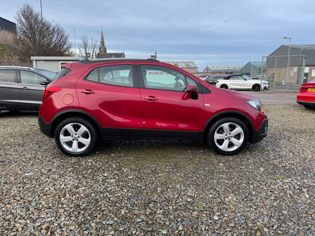 Used Vauxhall Mokka 2015 for sale - 77132718: Photo 3