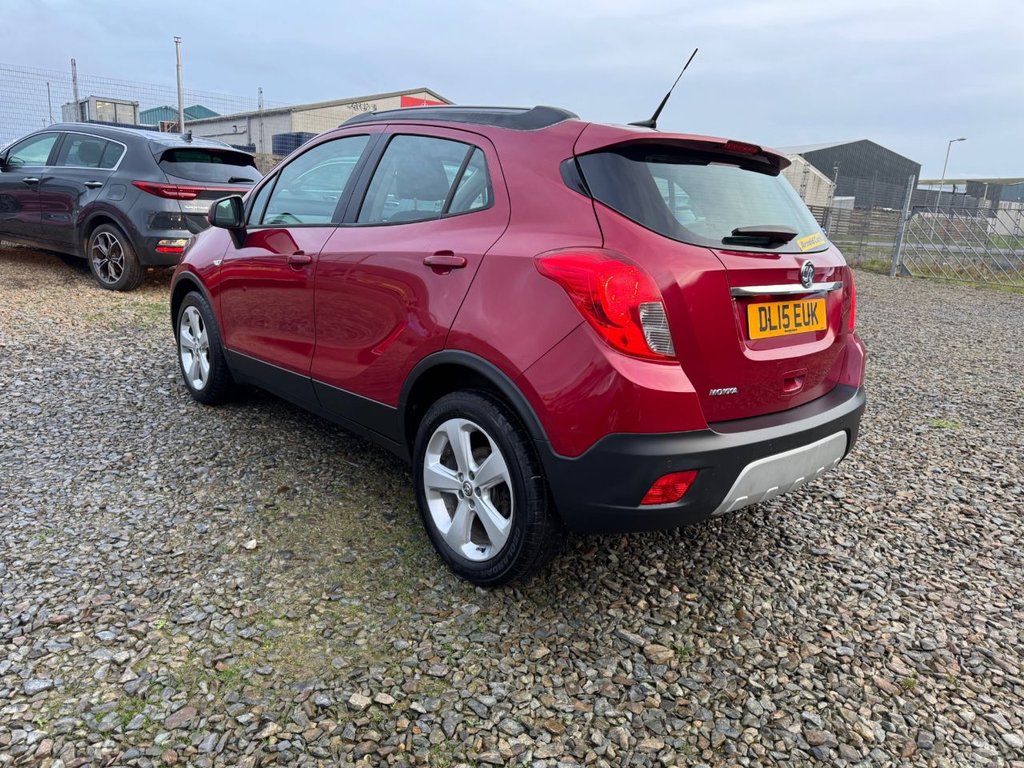 Used Vauxhall Mokka 2015 for sale - 77132718: Photo 7
