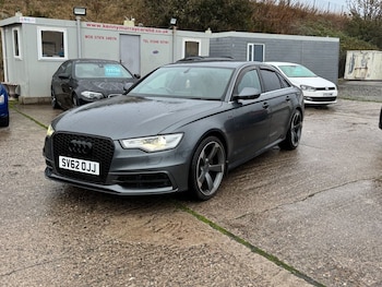 2012 (62) - 2.0 TDI S Line 4dr