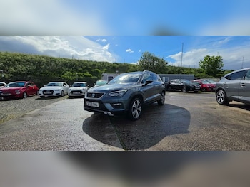 Used SEAT Ateca 2020 for sale - 78863567: Photo