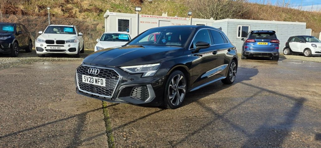 Used Audi A3 2023 for sale - 77927301: Photo 2