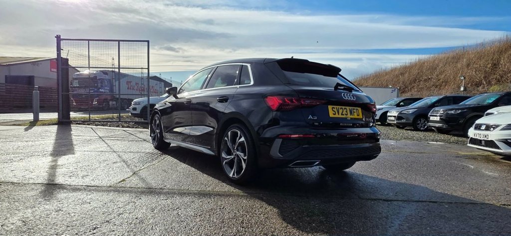 Used Audi A3 2023 for sale - 77927301: Photo 3