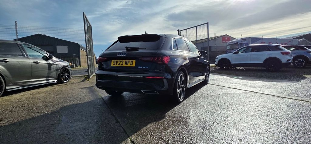 Used Audi A3 2023 for sale - 77927301: Photo 4