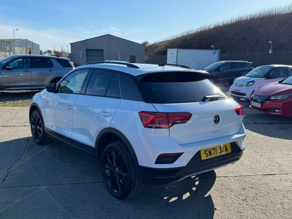 Used Volkswagen T-Roc 2022 for sale - 77708870: Photo 11