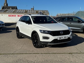 Used Volkswagen T-Roc 2022 for sale - 77708870: Photo