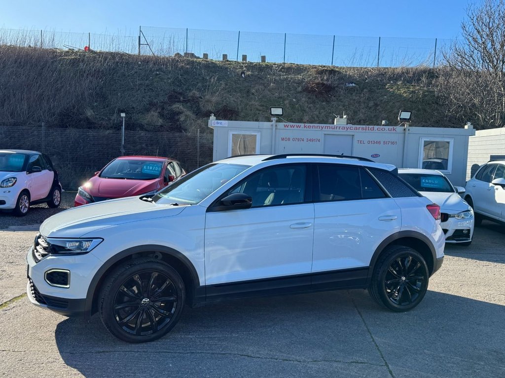 Used Volkswagen T-Roc 2022 for sale - 77708870: Photo 4