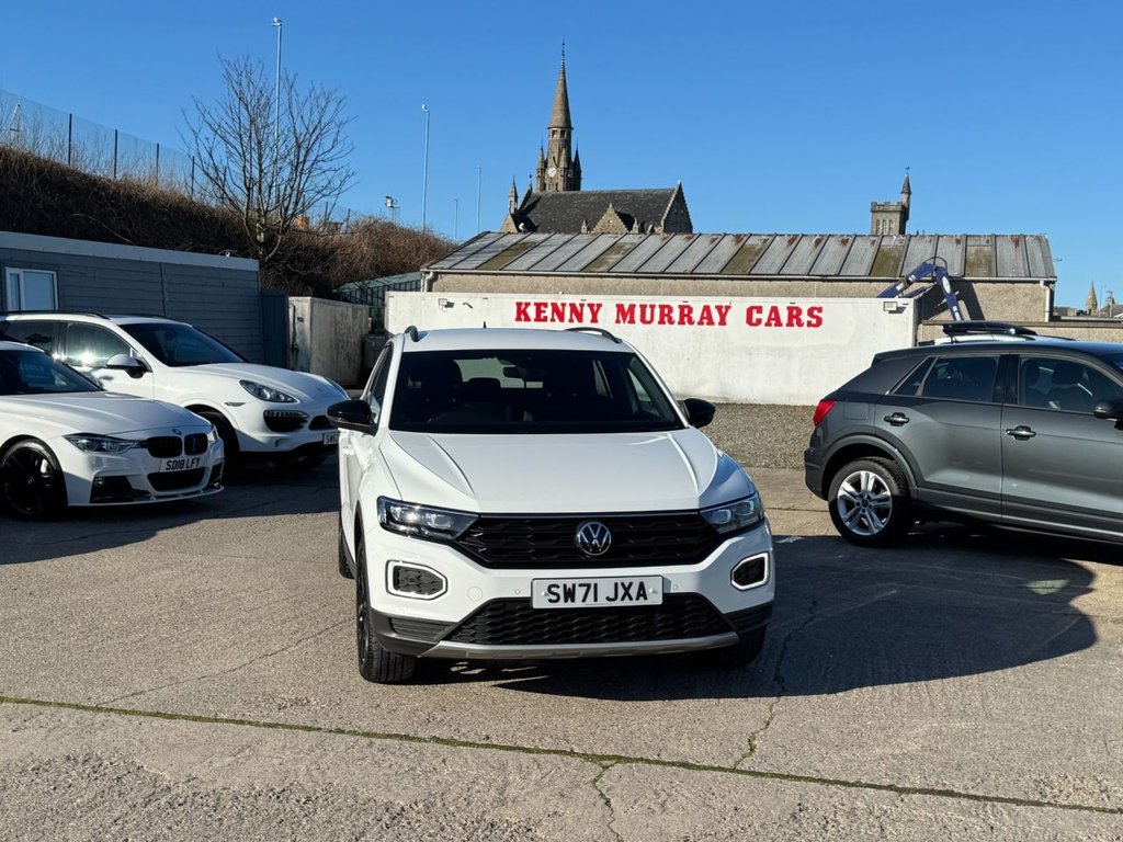 Used Volkswagen T-Roc 2022 for sale - 77708870: Photo 6