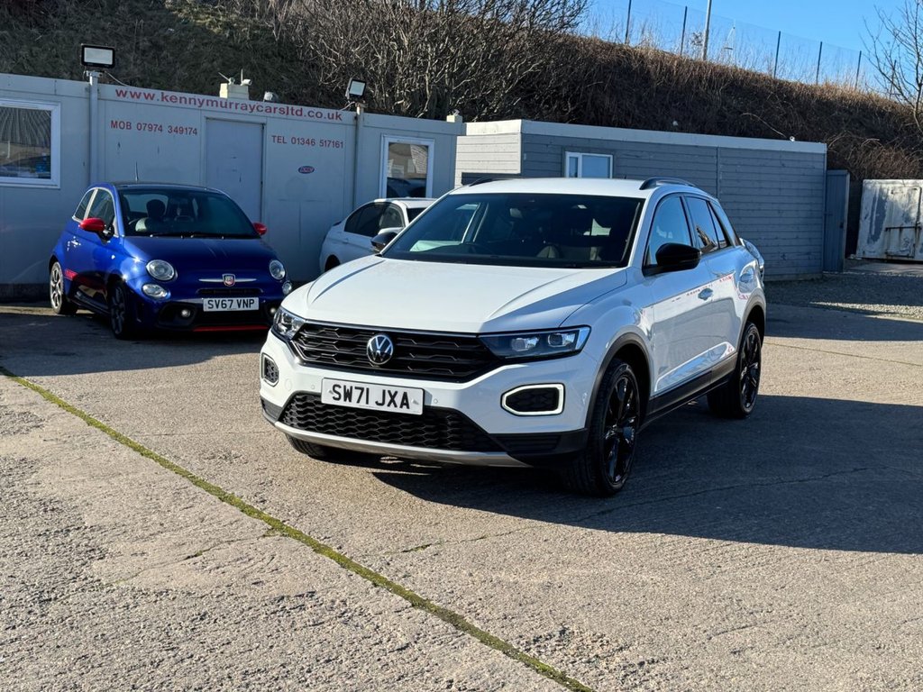 Used Volkswagen T-Roc 2022 for sale - 77708870: Photo 8