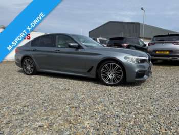2019 (69) - 3.0 530d M Sport Saloon 4dr Diesel Auto xDrive Euro 6 (s/s) (265 ps)