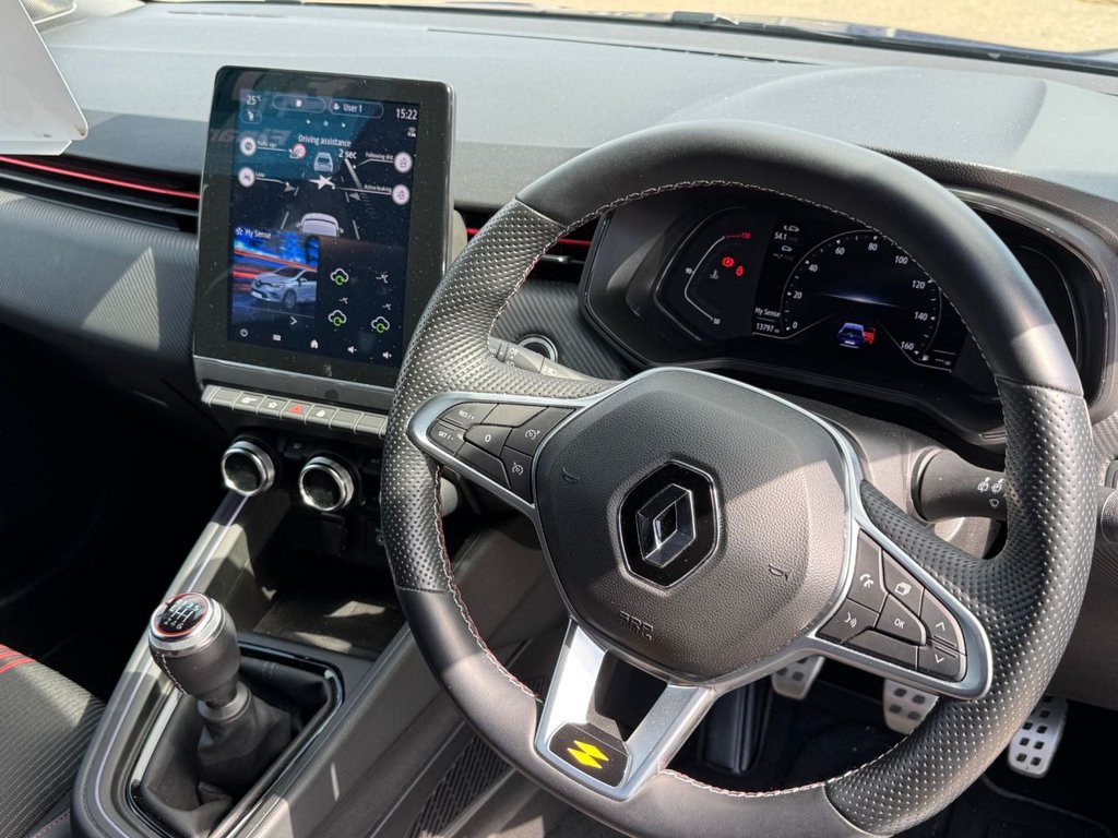 Used Renault Clio 2022 for sale - 77132709: Photo 12