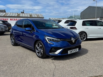 Renault Clio feature image
