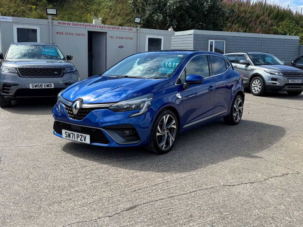 Used Renault Clio 2022 for sale - 77132709: Photo 2