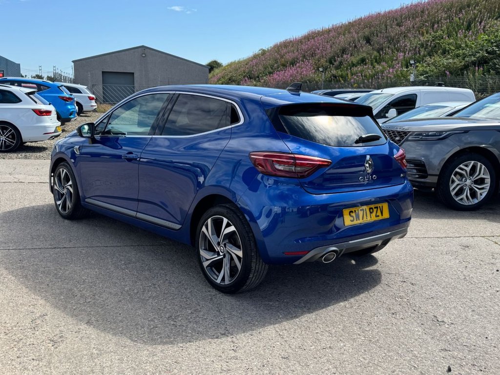 Used Renault Clio 2022 for sale - 77132709: Photo 4