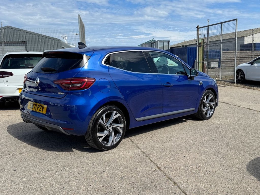 Used Renault Clio 2022 for sale - 77132709: Photo 5
