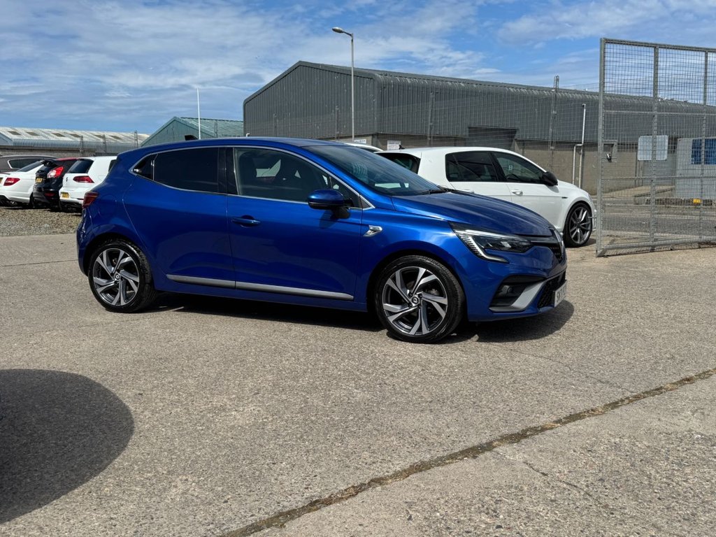 Used Renault Clio 2022 for sale - 77132709: Photo 6