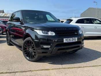 2015 (15) - 3.0 SD V6 HSE SUV 5dr Diesel Auto 4WD Euro 5 (s/s) (306 ps)