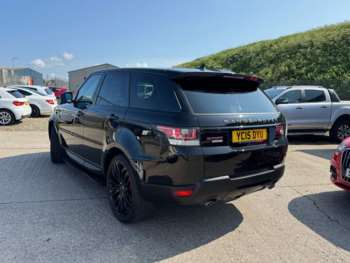 Used Land Rover Range Rover Sport 2015 for sale - 74947787: Photo