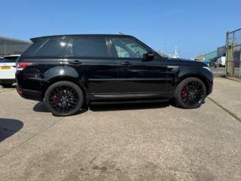 Used Land Rover Range Rover Sport 2015 for sale - 74947787: Photo