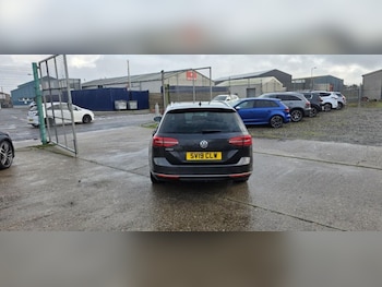 Used Volkswagen Passat 2019 for sale - 77132720: Photo