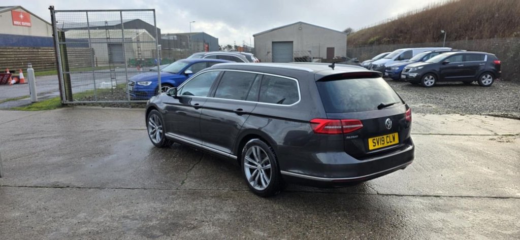 Used Volkswagen Passat 2019 for sale - 77132720: Photo 5