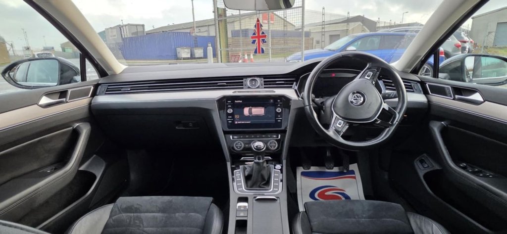 Used Volkswagen Passat 2019 for sale - 77132720: Photo 8