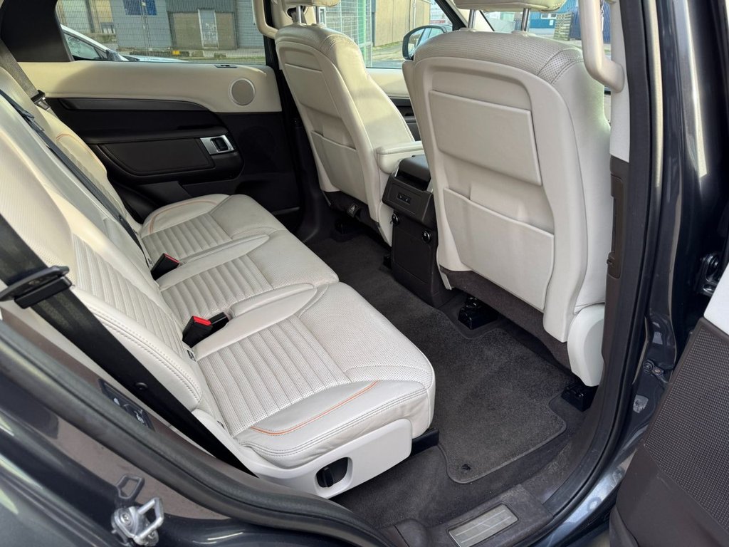 Used Land Rover Discovery 2017 for sale - 77231884: Photo 16