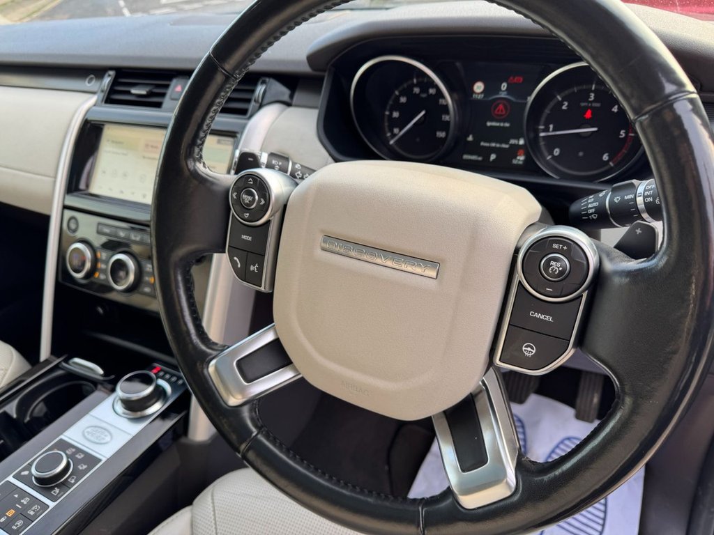 Used Land Rover Discovery 2017 for sale - 77231884: Photo 19