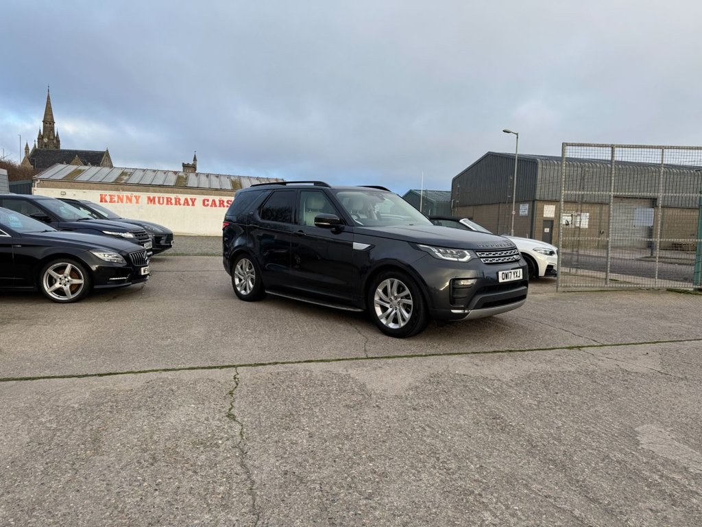 Used Land Rover Discovery 2017 for sale - 77231884: Photo 6