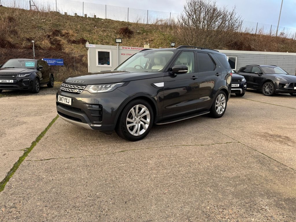 Used Land Rover Discovery 2017 for sale - 77231884: Photo 7