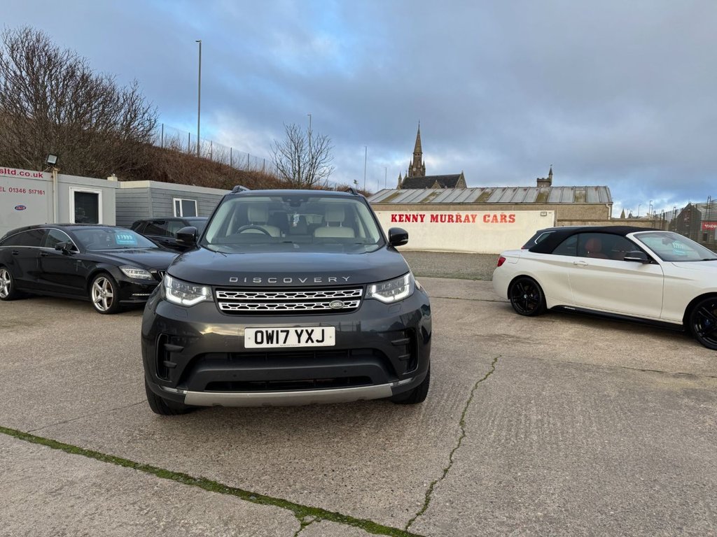 Used Land Rover Discovery 2017 for sale - 77231884: Photo 8