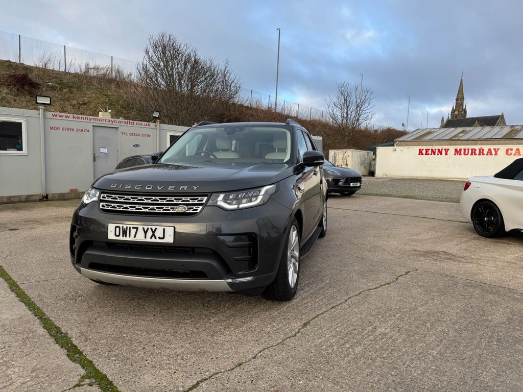 Used Land Rover Discovery 2017 for sale - 77231884: Photo 9