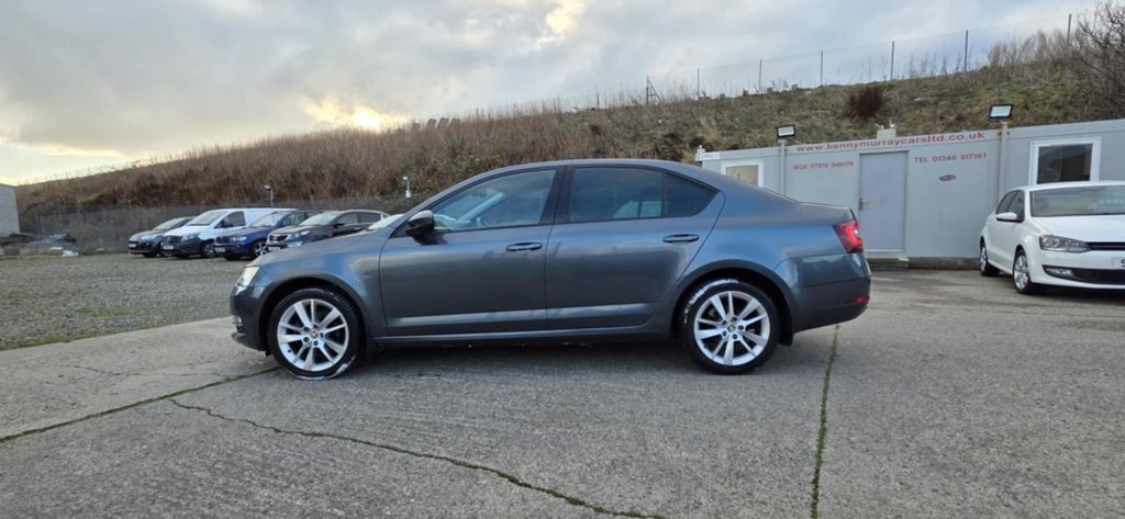 Used Skoda Octavia 2017 for sale - 77132717: Photo 3