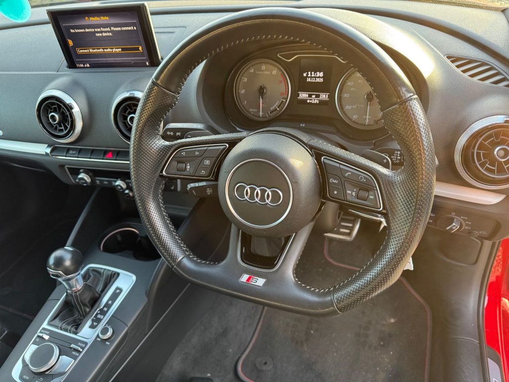 Used Audi S3 2017 for sale - 77226691: Photo 10